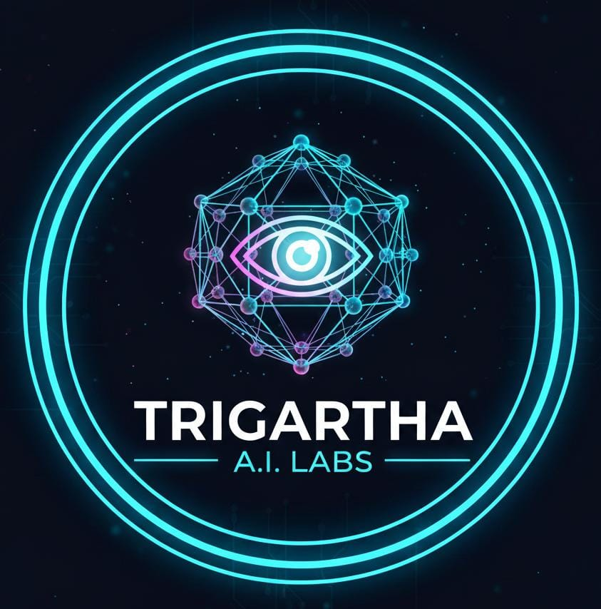 Trigartha AI Labs Logo
